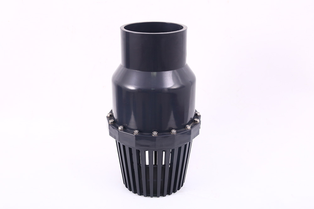 珠海翻板式底阀